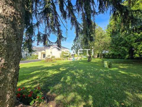 Vente maison 7 pièces Vernantes 49