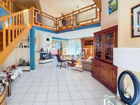 Vente maison 7 pièces