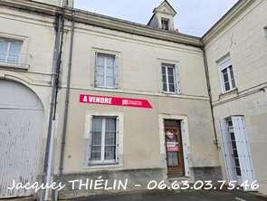 Vente Maison 5 chambresVernantes