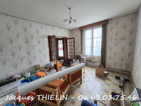 Vente maison 7 pièces