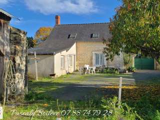 Vente maison 3 pièces