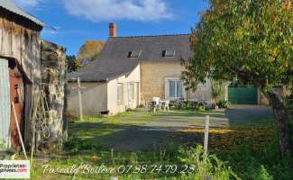 Photo Vente maison Vernantes