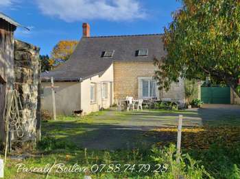 Vente maison 3 pièces Vernantes 49