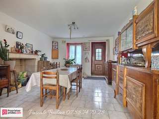 Vente maison 3 pièces