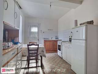 Vente maison 3 pièces