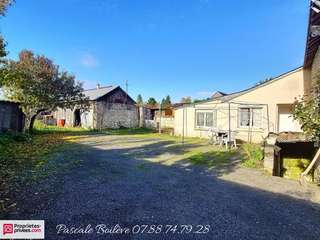 Vente maison 3 pièces