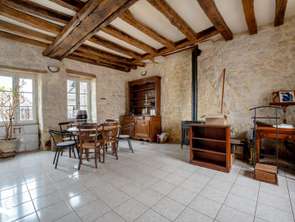 Vente Maison 2 chambresVernantes