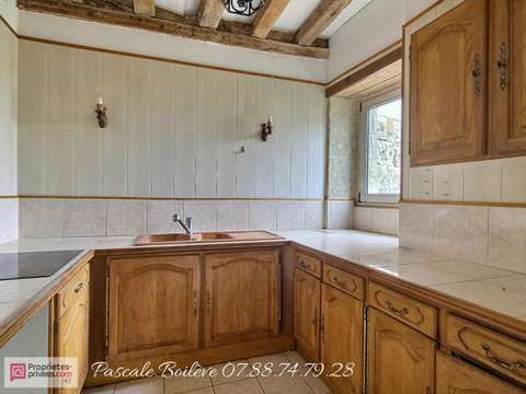 Vente maison 4 pièces