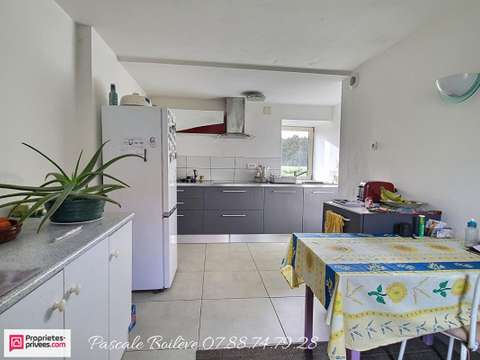 Vente maison 3 pièces