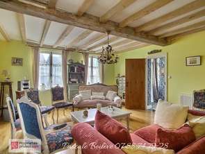 Vente Maison 3 chambresVernantes