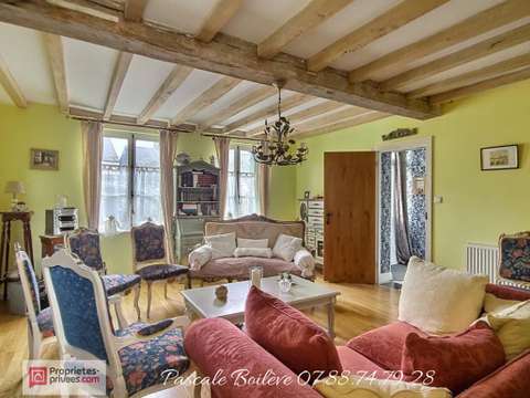 Vente maison 6 pièces Vernantes 49