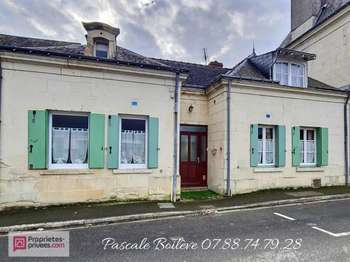 Vente maison 6 pièces Vernantes 49