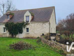 Vente Maison 4 piècesVernantes