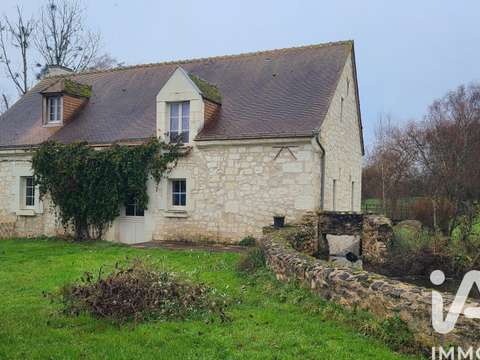 Vente maison 4 pièces Vernantes 49