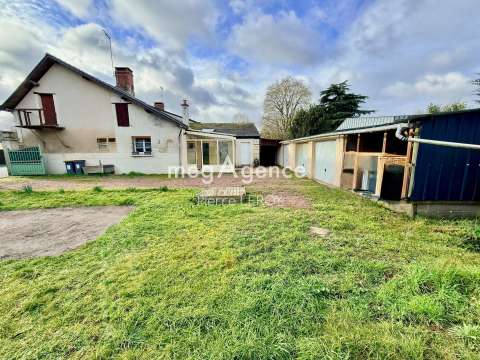 Vente maison 4 pièces Vernantes 49