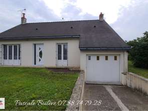 Vente Maison 3 chambresVernantes