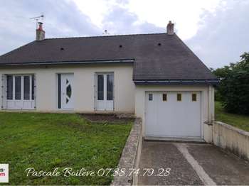 Vente maison 5 pièces Vernantes 49