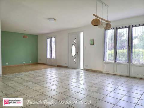 Vente maison 5 pièces