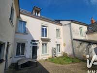 Vente maison 7 pièces