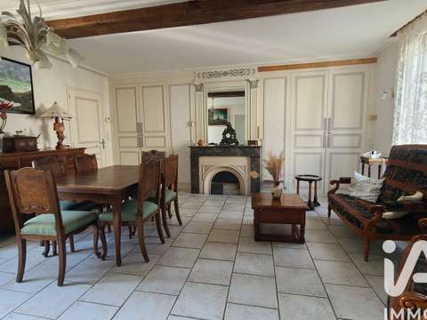 Vente maison 7 pièces Vernantes 49