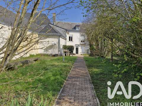 Vente maison 7 pièces Vernantes 49