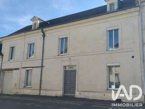 Vente Maison 5 chambresVernantes