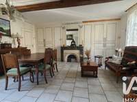 Vente maison 7 pièces