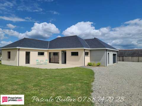 Vente maison 6 pièces Vernantes 49