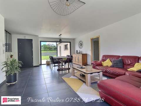 Vente maison 6 pièces
