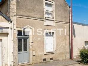Vente Maison 1 chambreVernantes
