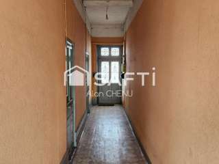 Vente maison 3 pièces