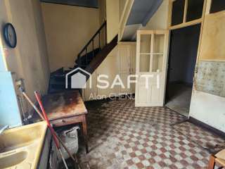 Vente maison 3 pièces