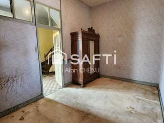 Vente maison 3 pièces