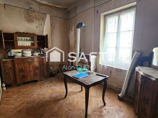 Vente maison 3 pièces