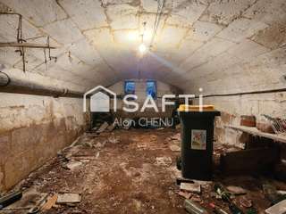 Vente maison 3 pièces