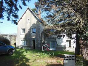 Vente Maison 5 chambresVernantes