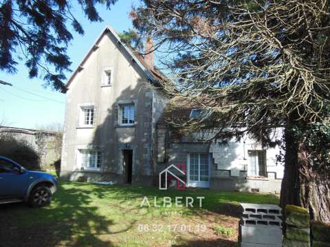 Vente maison 12 pièces Vernantes 49