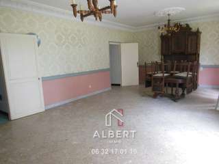 Vente maison 12 pièces