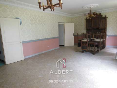 Vente maison 12 pièces