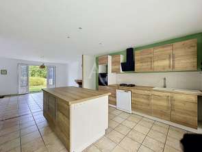 Vente Maison 3 chambresVernantes
