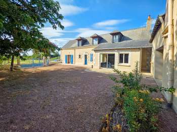 Vente Maison 3 chambresVernantes