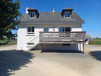 Vente maison 5 pièces Vernantes 49