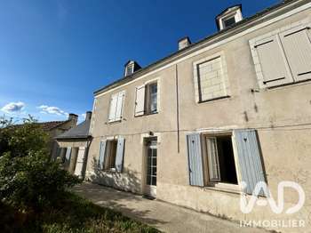Vente maison 5 pièces Vernantes 49
