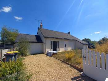 Vente Maison 3 chambresVernantes