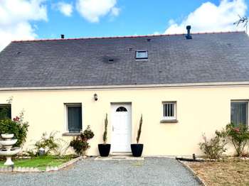 Vente maison 7 pièces Vernantes 49