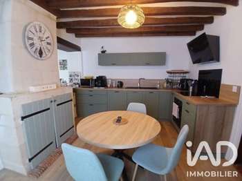 Vente maison 7 pièces Vernantes 49