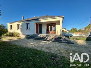 Vente Maison 4 chambresVernantes