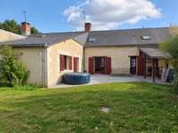 Vente maison 7 pièces Vente maison 7 pièces