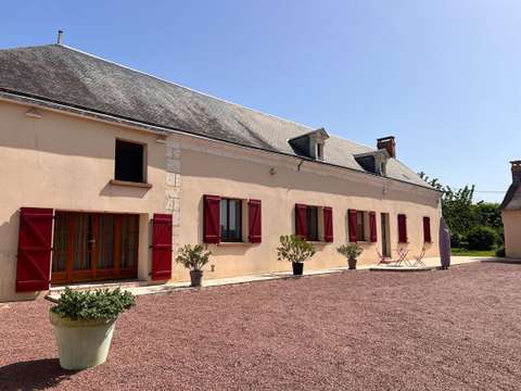 Vente maison 5 pièces