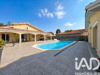Vente maison 6 pièces Vernet 31